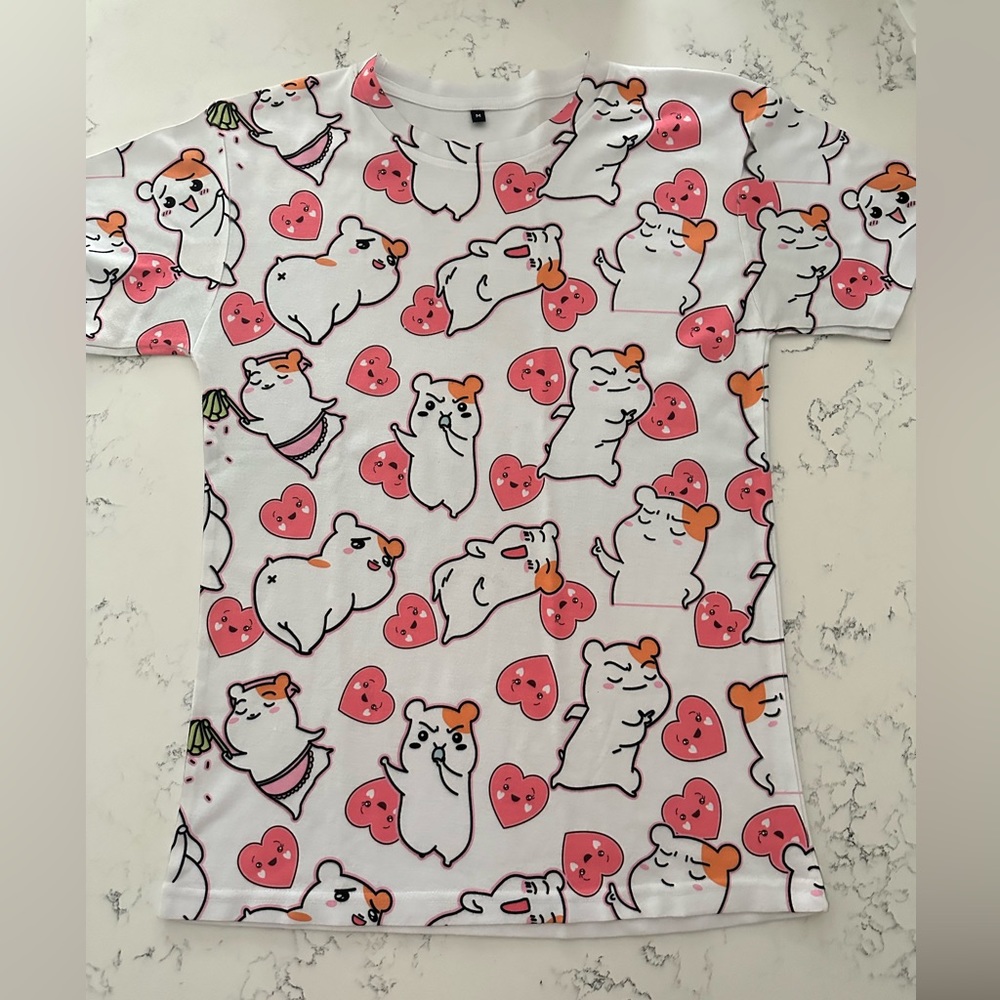 Hamtaro T Shirt